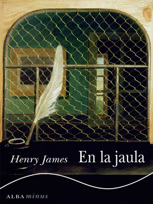 cover image of En la jaula